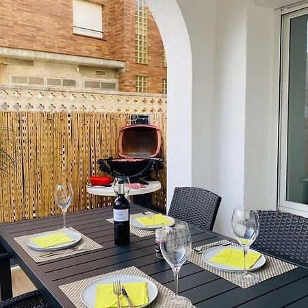 70 M2, Apartamento Cerca De La Playa, Apto Minusvalidos. Росас Экстерьер фото