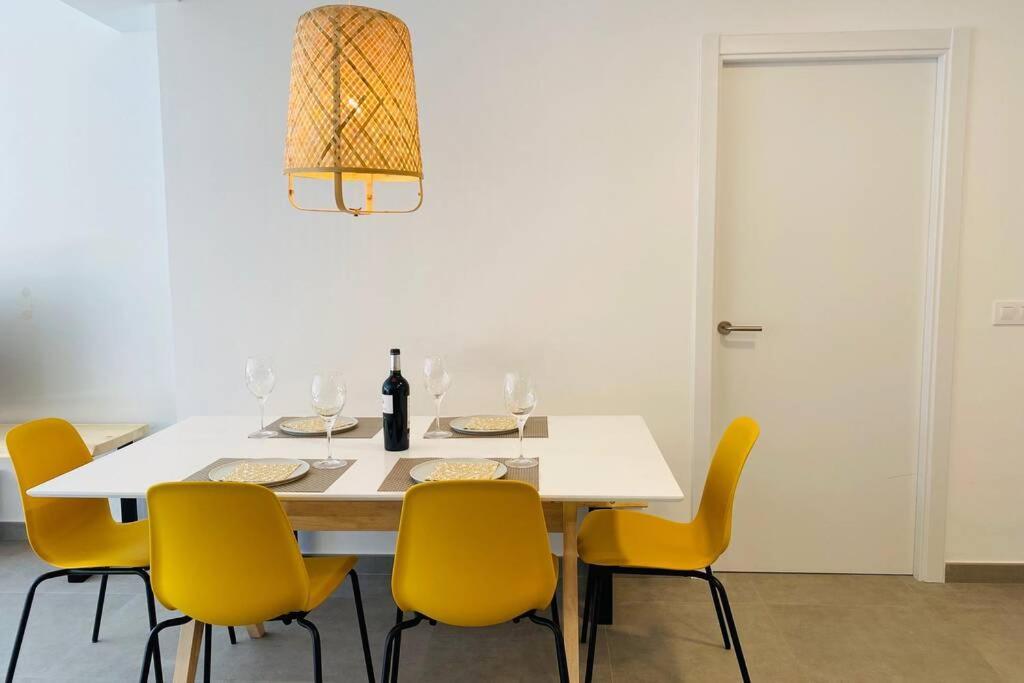 70 M2, Apartamento Cerca De La Playa, Apto Minusvalidos. Росас Экстерьер фото