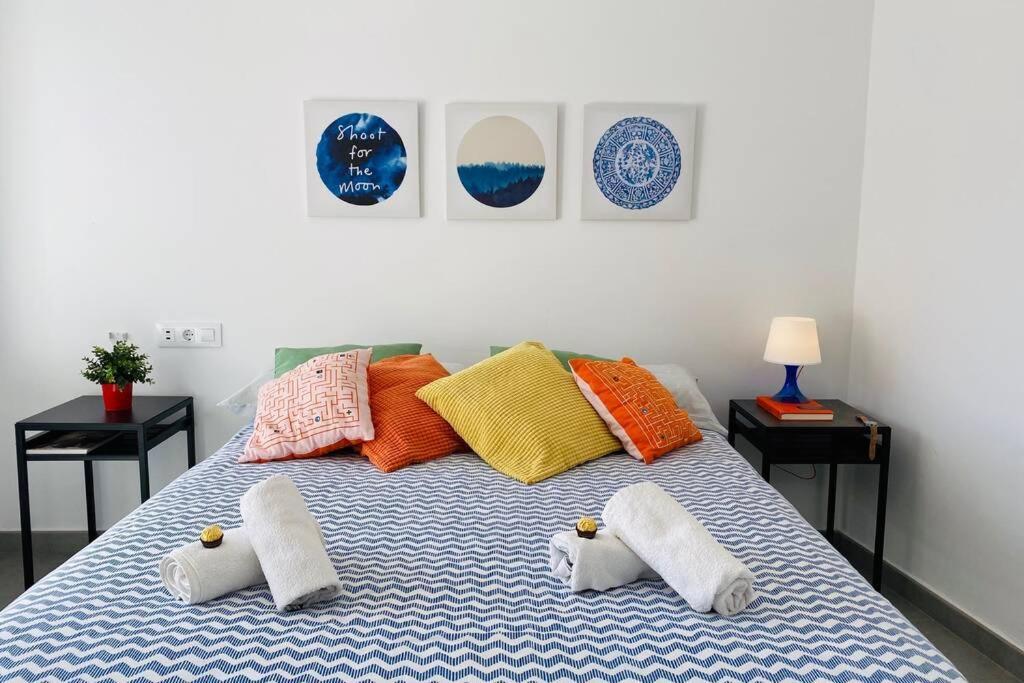 70 M2, Apartamento Cerca De La Playa, Apto Minusvalidos. Росас Экстерьер фото
