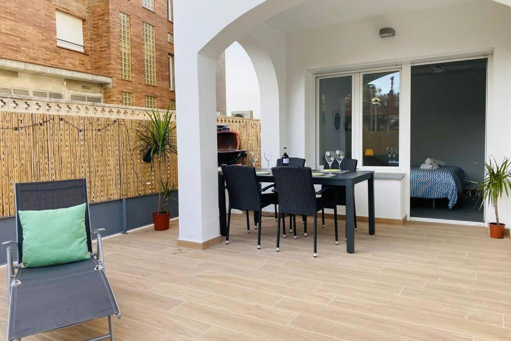 70 M2, Apartamento Cerca De La Playa, Apto Minusvalidos. Росас Экстерьер фото